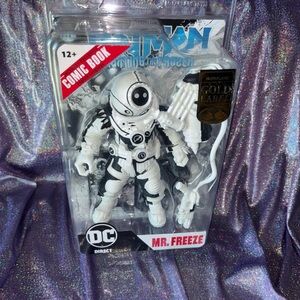 DC Direct Mr Freeze